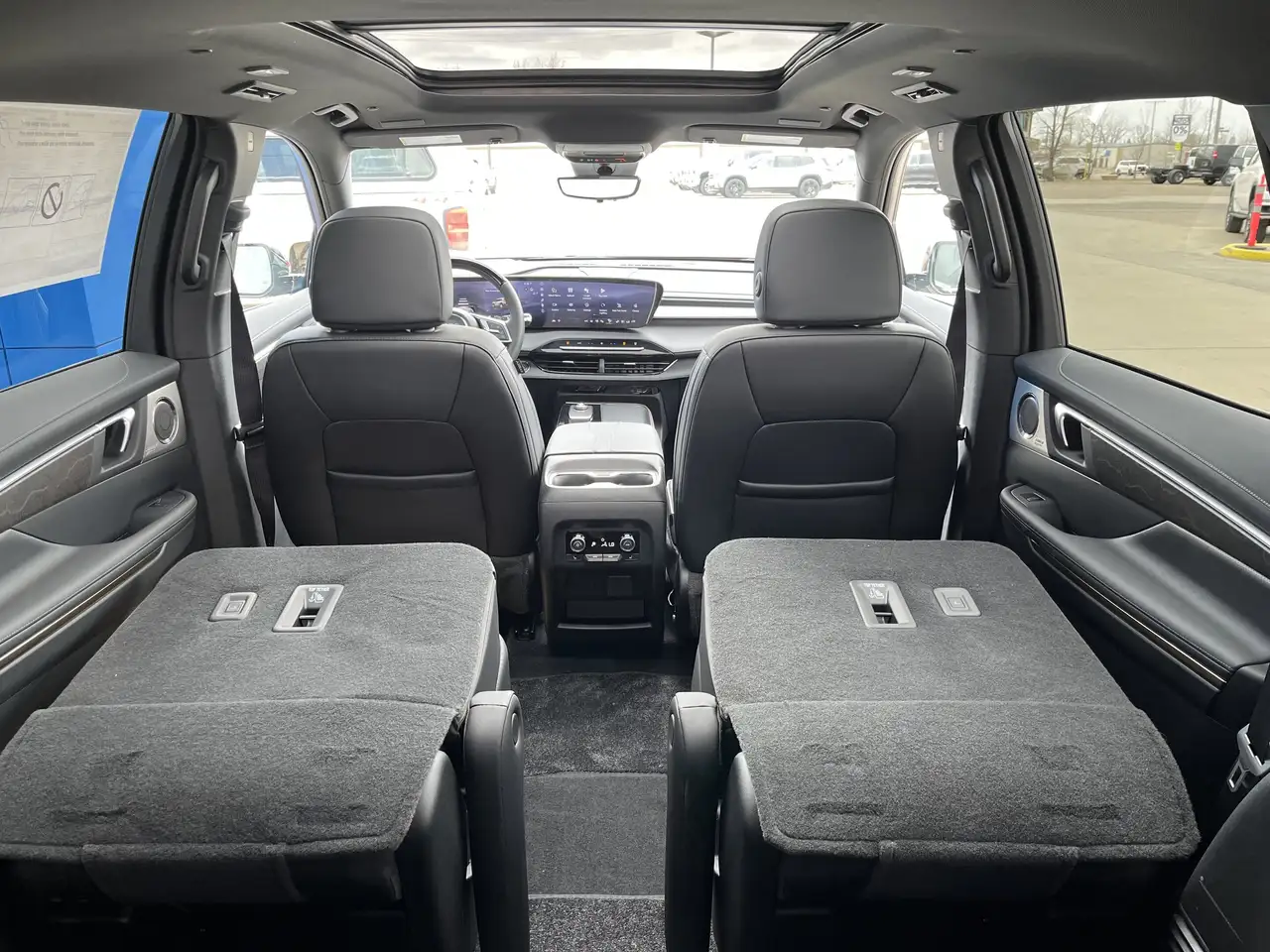 Buick Enclave fotografie Buick Enclave