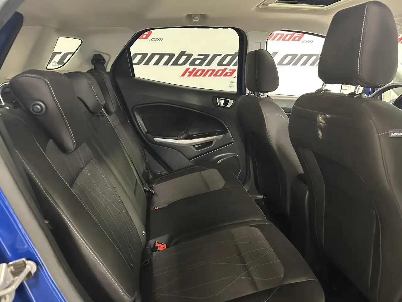 Ford EcoSport снимка Ford EcoSport