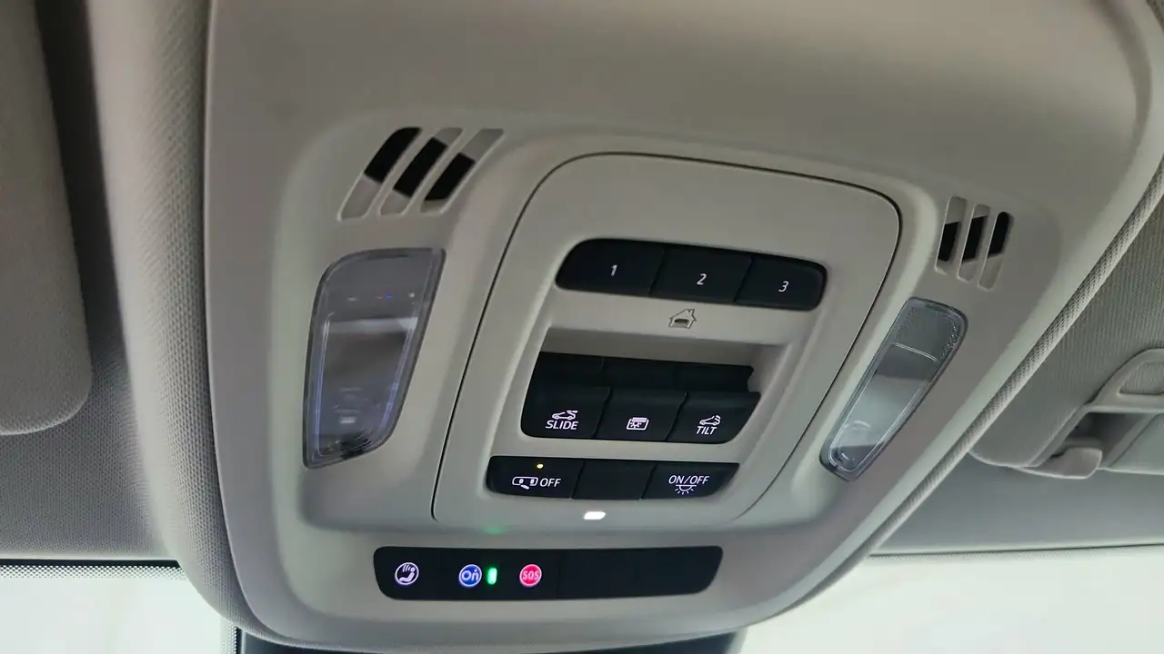 Buick Envision снимка Buick Envision