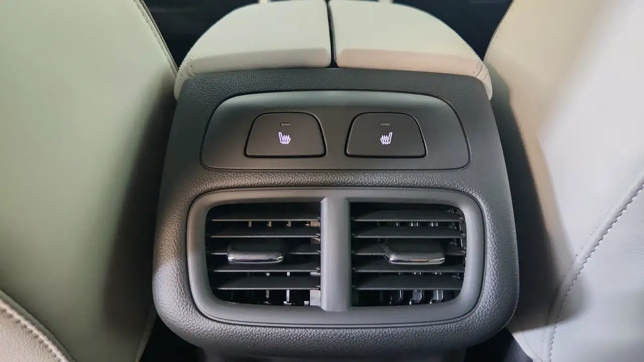 Buick Envision снимка Buick Envision