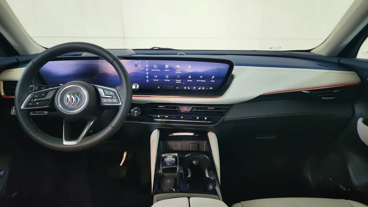 Buick Envision снимка Buick Envision