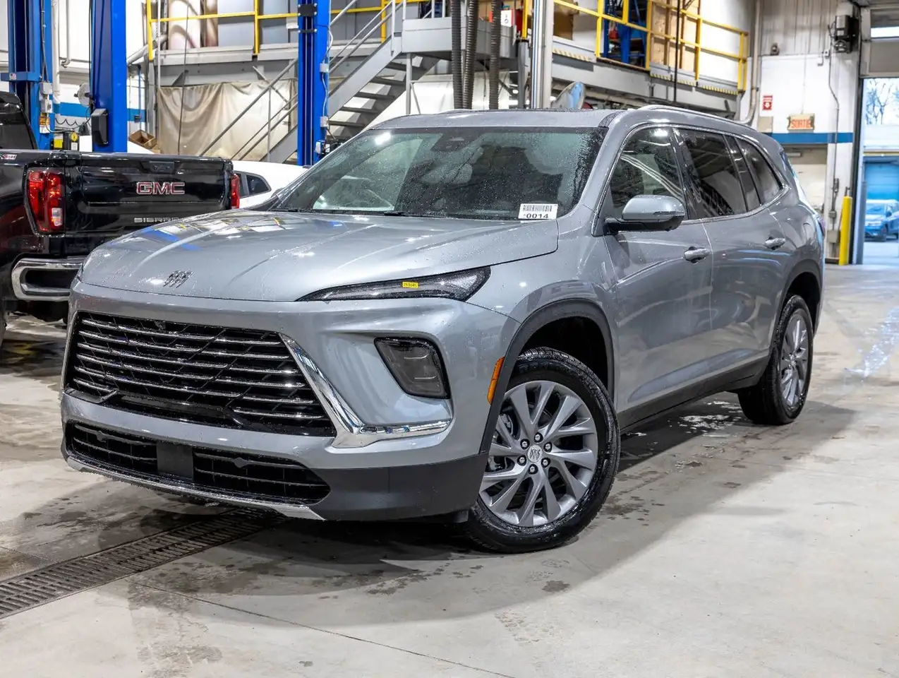 2026 Buick Enclave