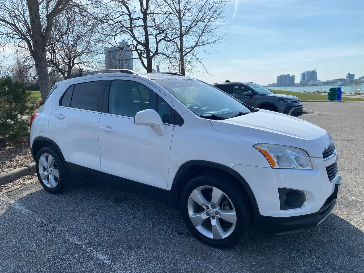 Chevrolet Trax fotografie Chevrolet Trax