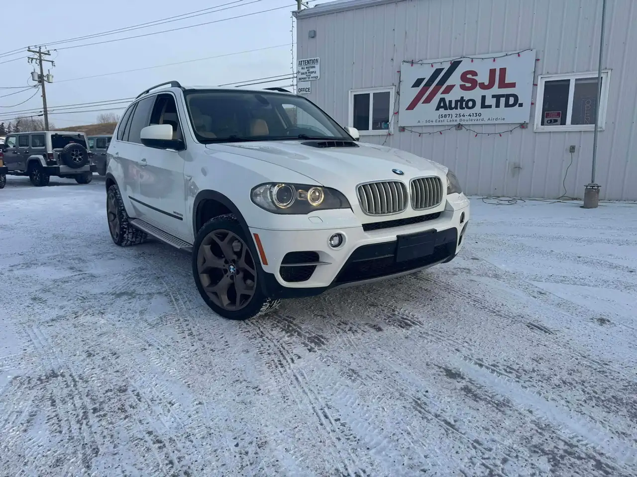 2011 BMW X5