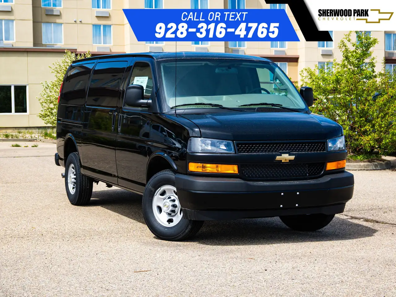 Chevrolet Express 3500 снимка Chevrolet Express 3500