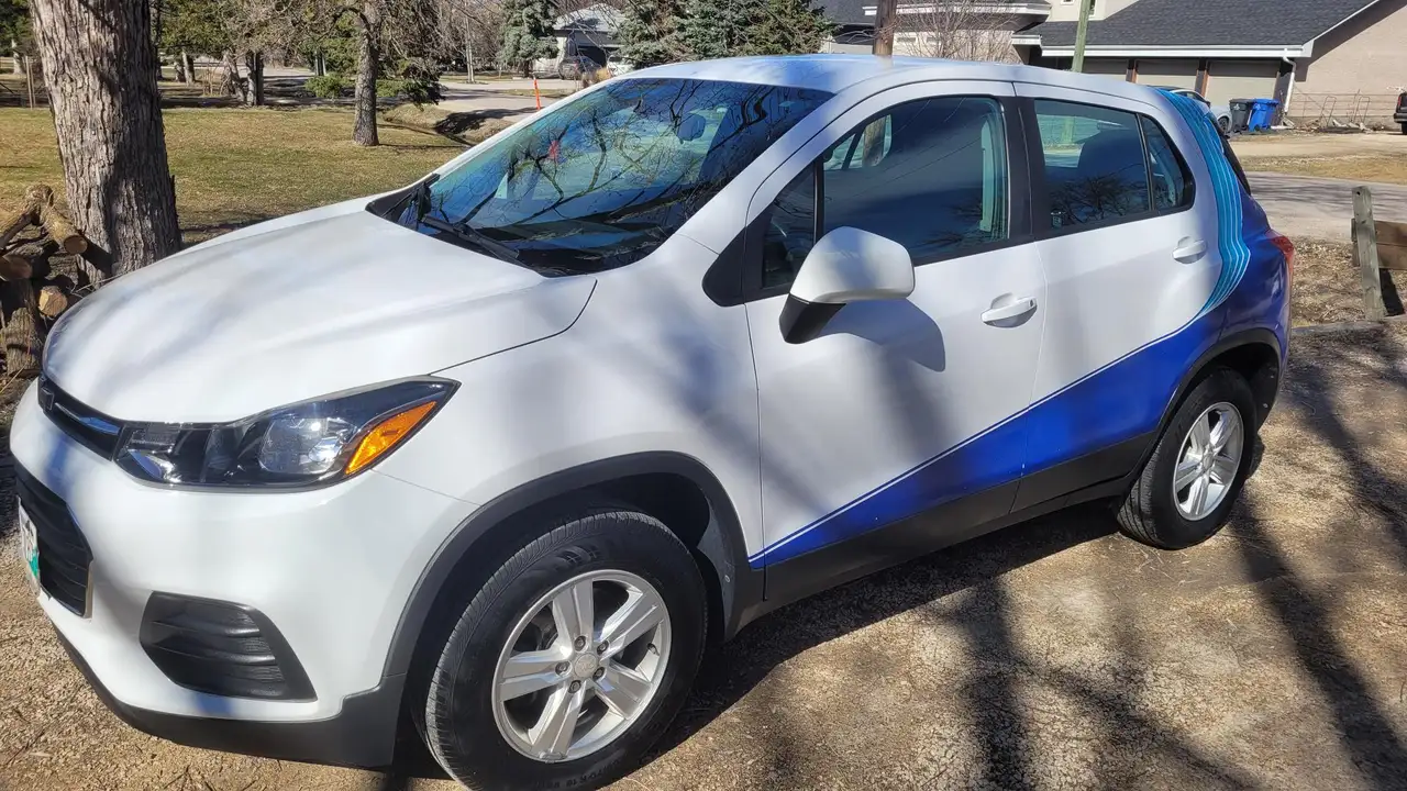 2017 Chevrolet Trax