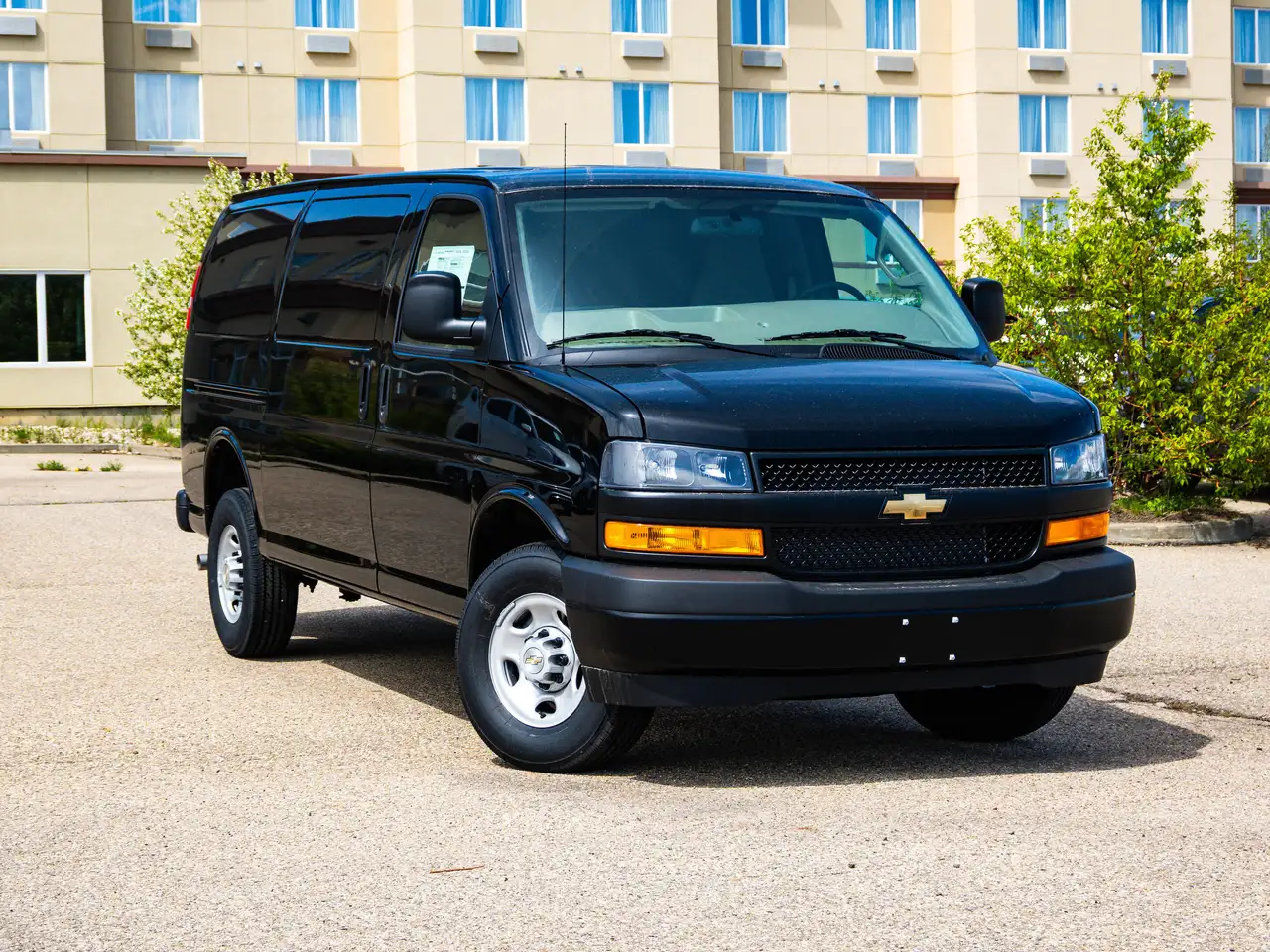Chevrolet Express 3500 снимка Chevrolet Express 3500