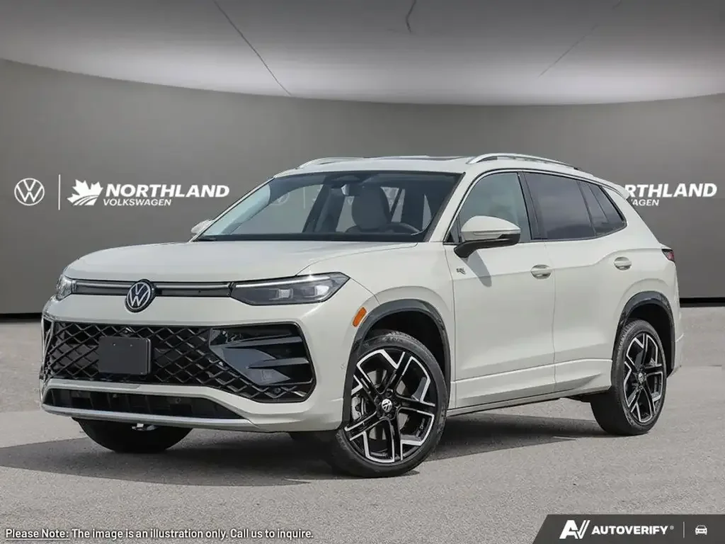 2026 Volkswagen Tiguan