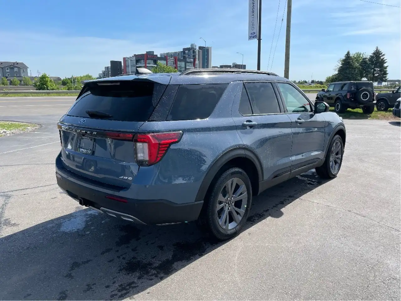 Ford Explorer fotografie Ford Explorer