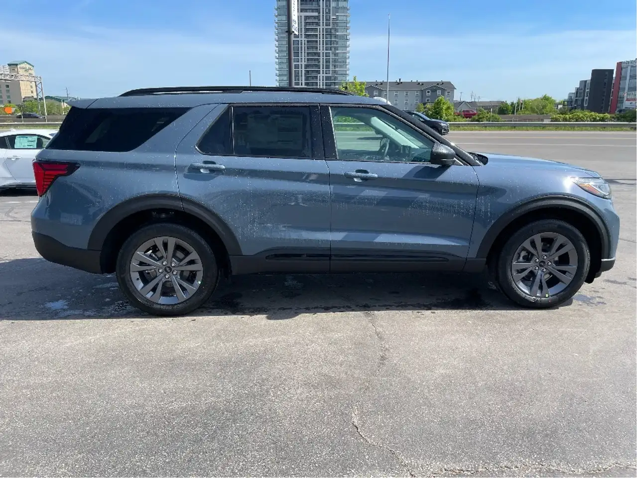 Ford Explorer fotografie Ford Explorer
