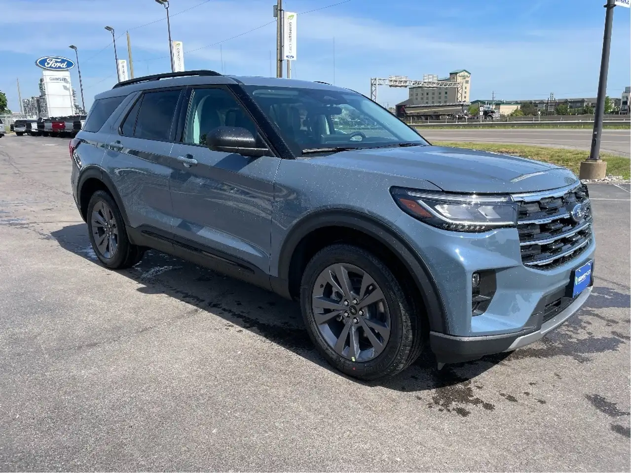 Ford Explorer fotografie Ford Explorer