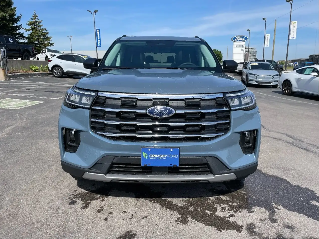 Ford Explorer fotografie Ford Explorer