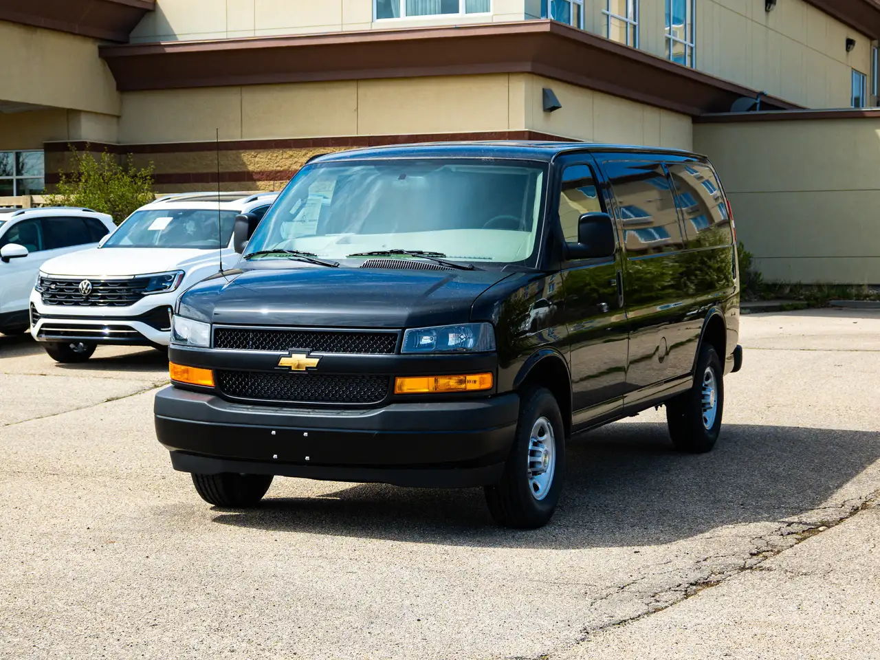 Chevrolet Express 3500 снимка Chevrolet Express 3500