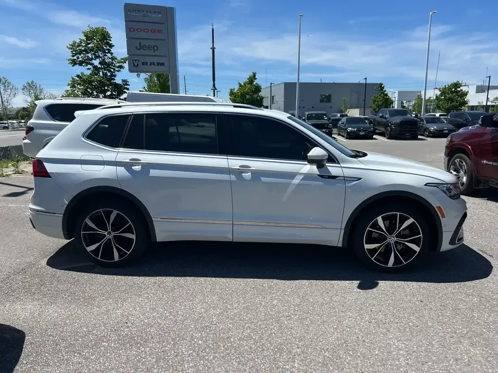 Volkswagen Tiguan снимка Volkswagen Tiguan