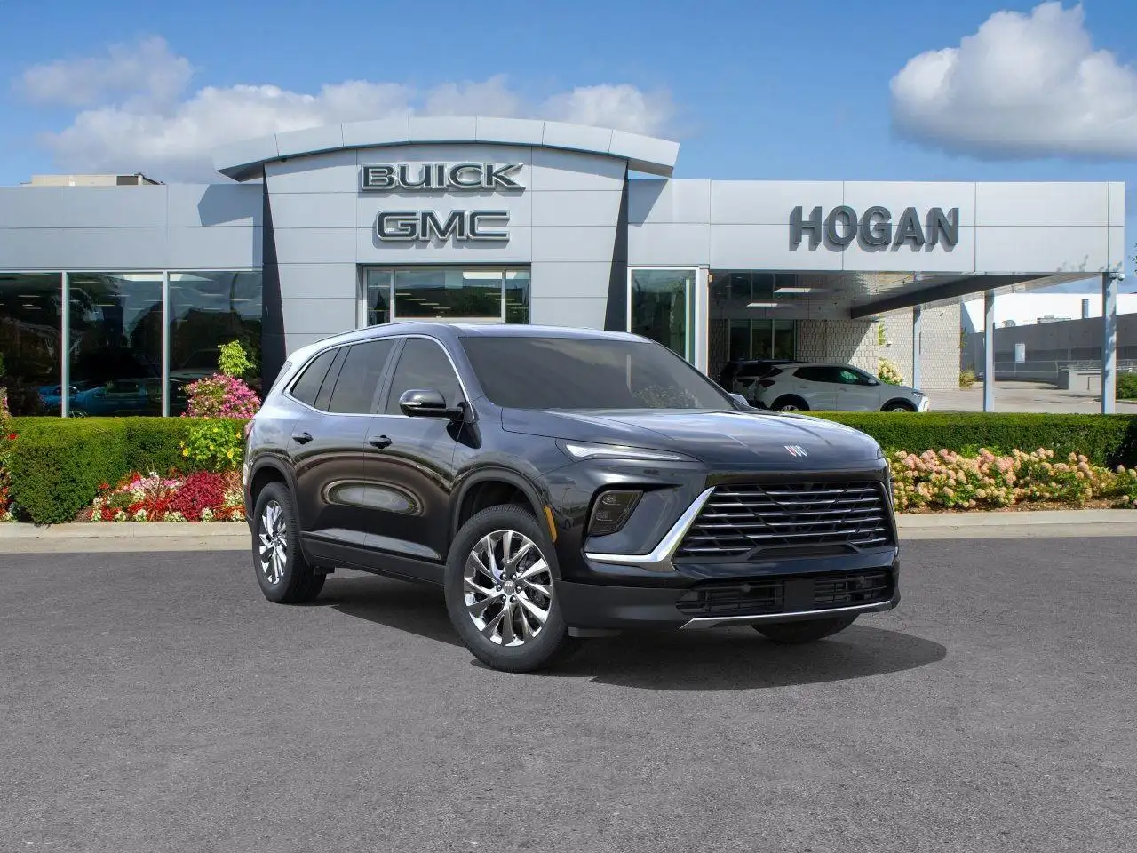 2025 Buick Enclave