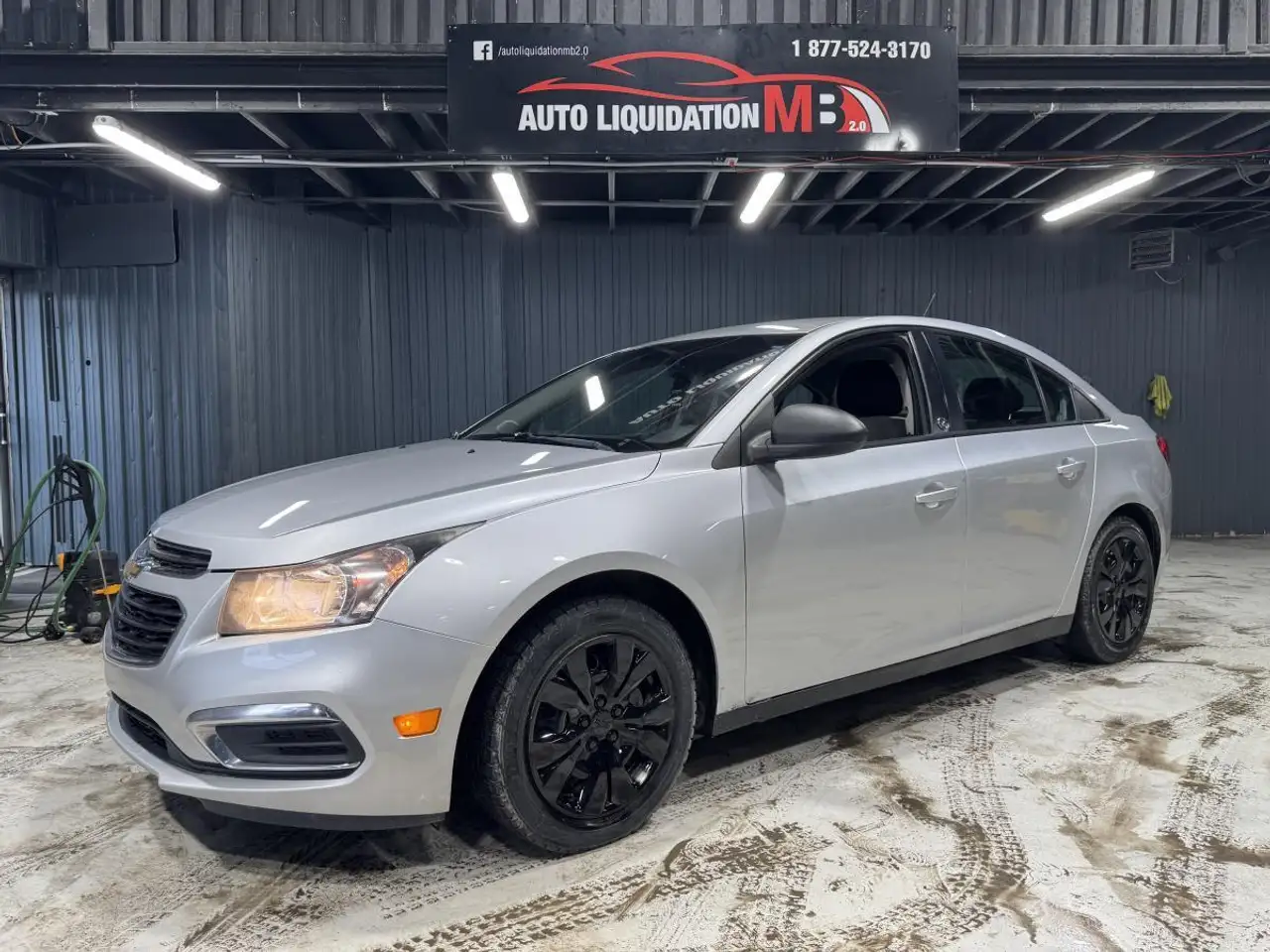 2016 Chevrolet Cruze