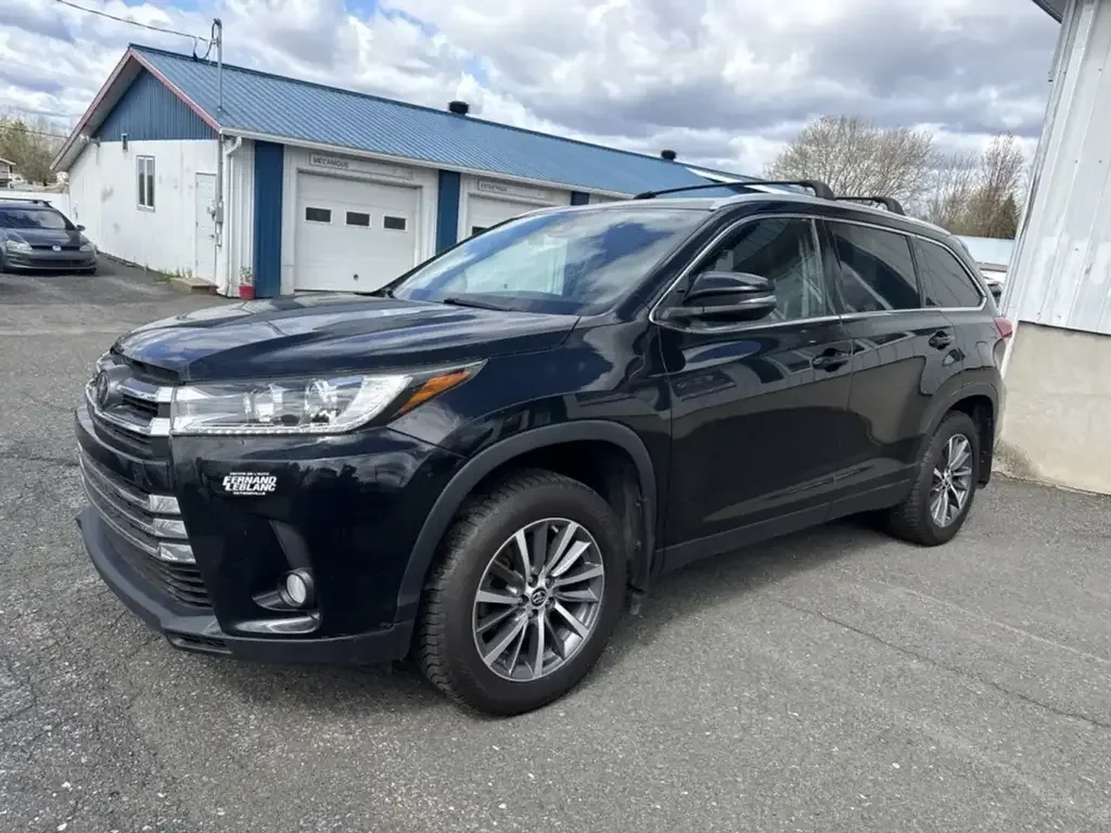 2019 Toyota Highlander
