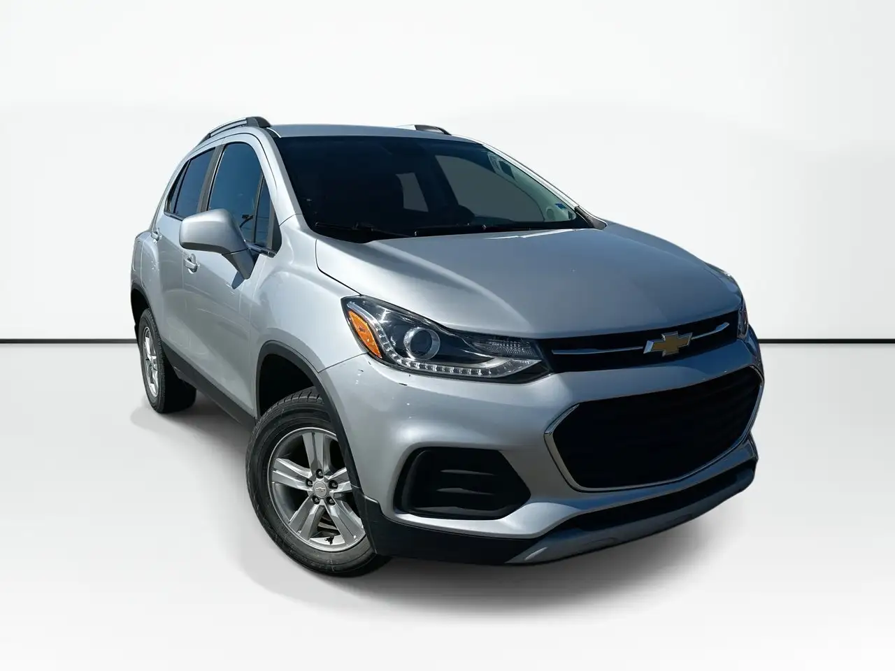 Chevrolet Trax снимка Chevrolet Trax