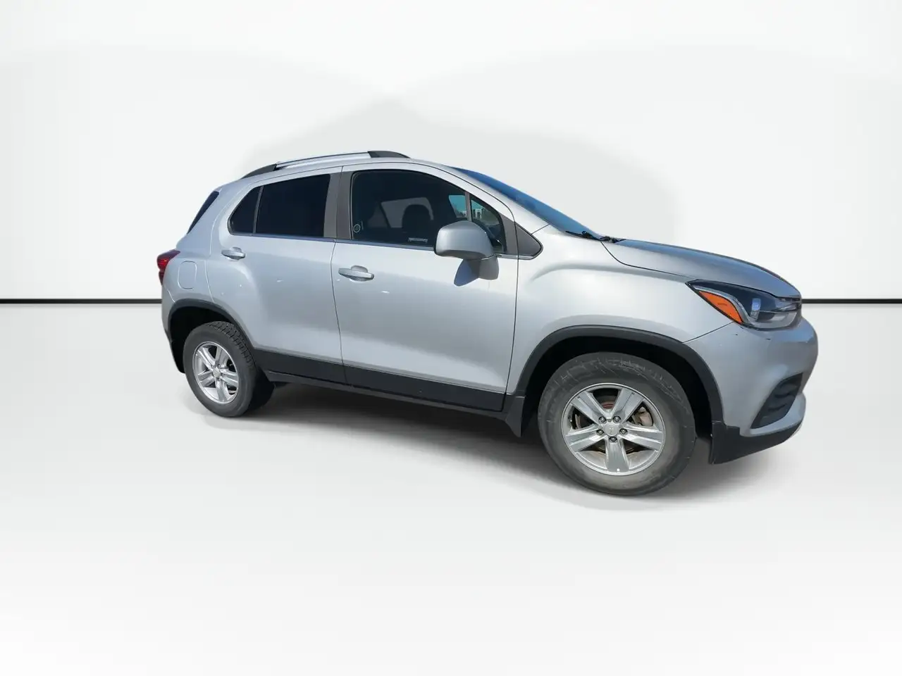 Chevrolet Trax снимка Chevrolet Trax