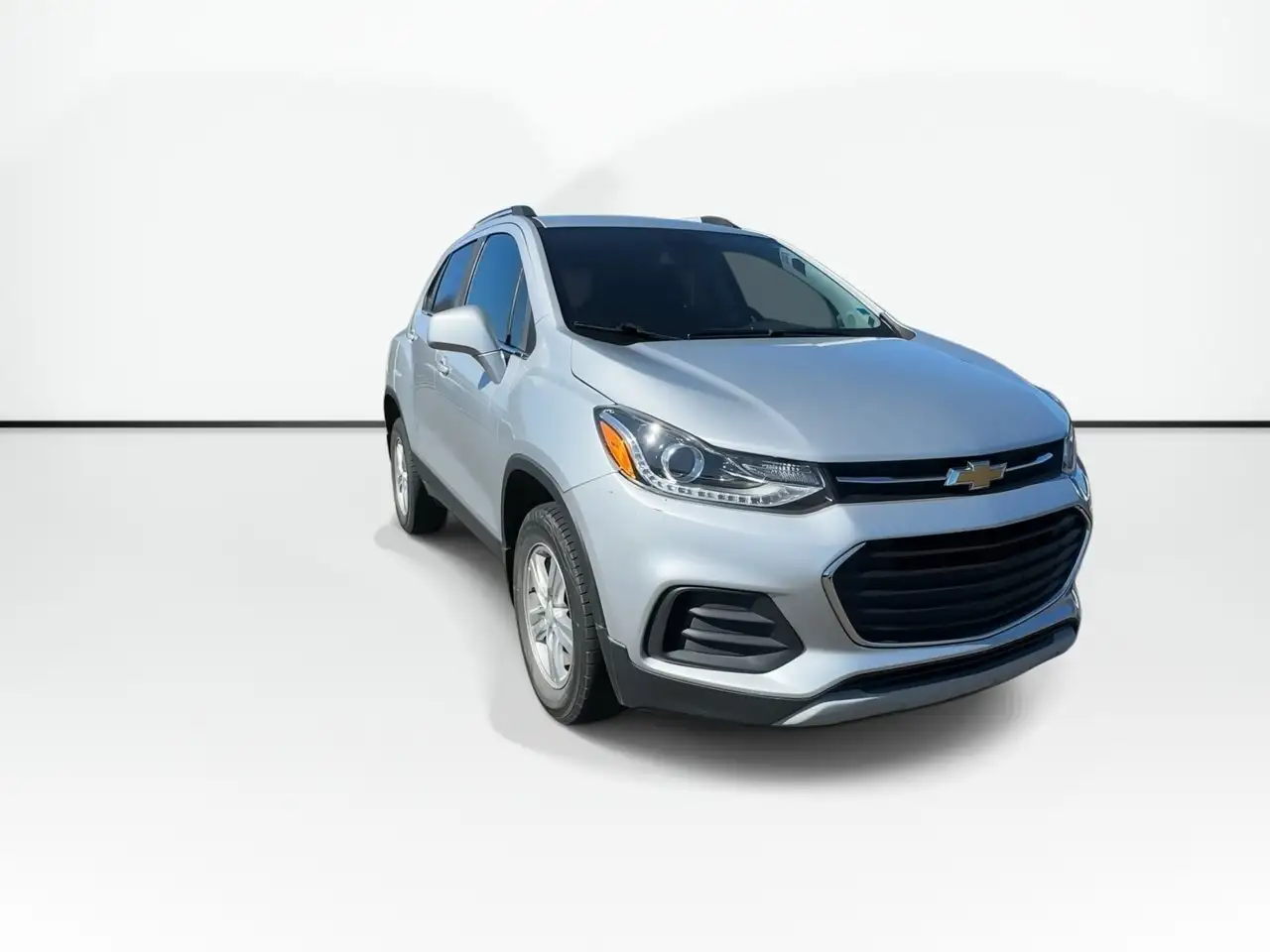 Chevrolet Trax снимка Chevrolet Trax