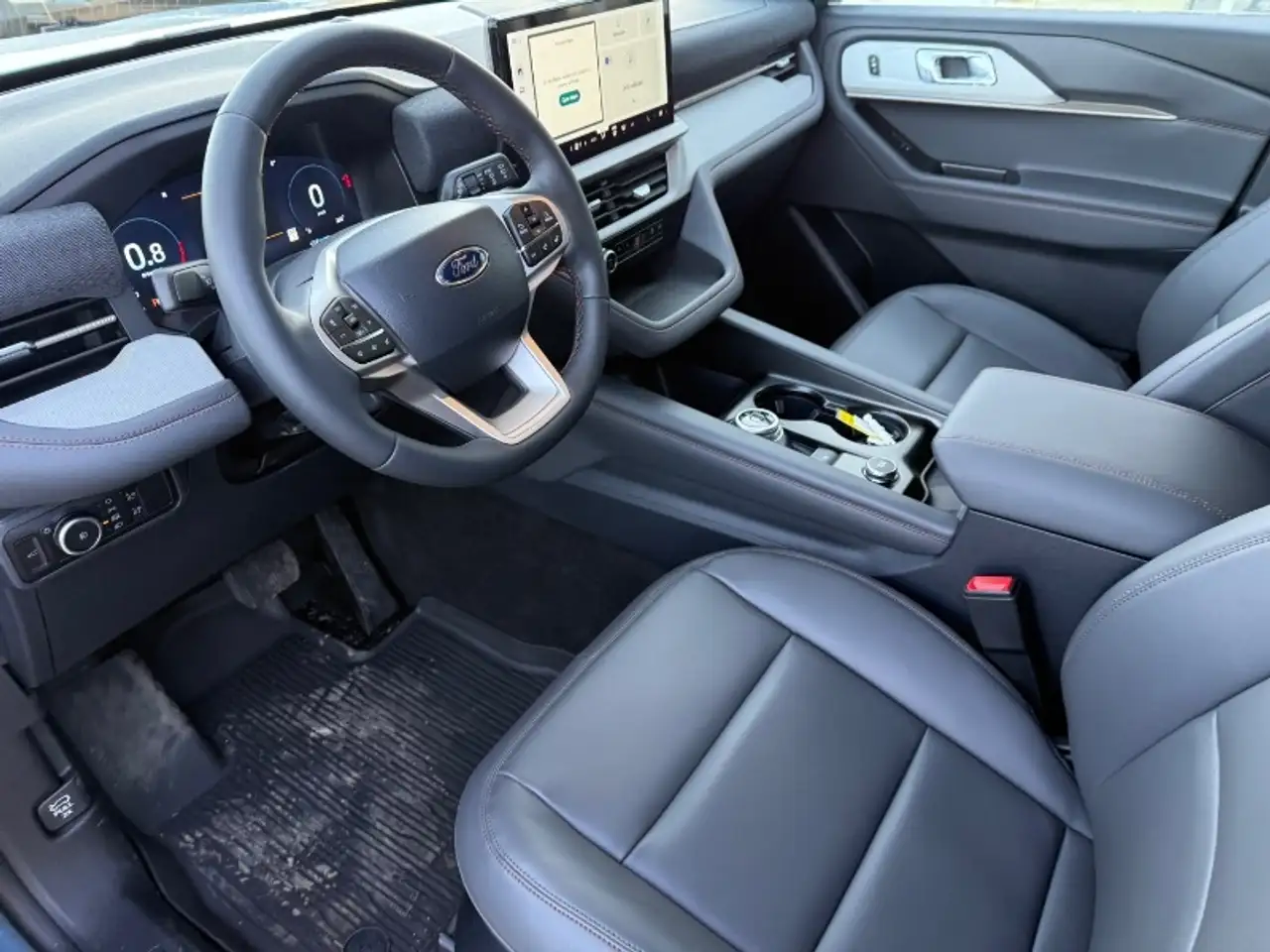 Ford Explorer снимка Ford Explorer
