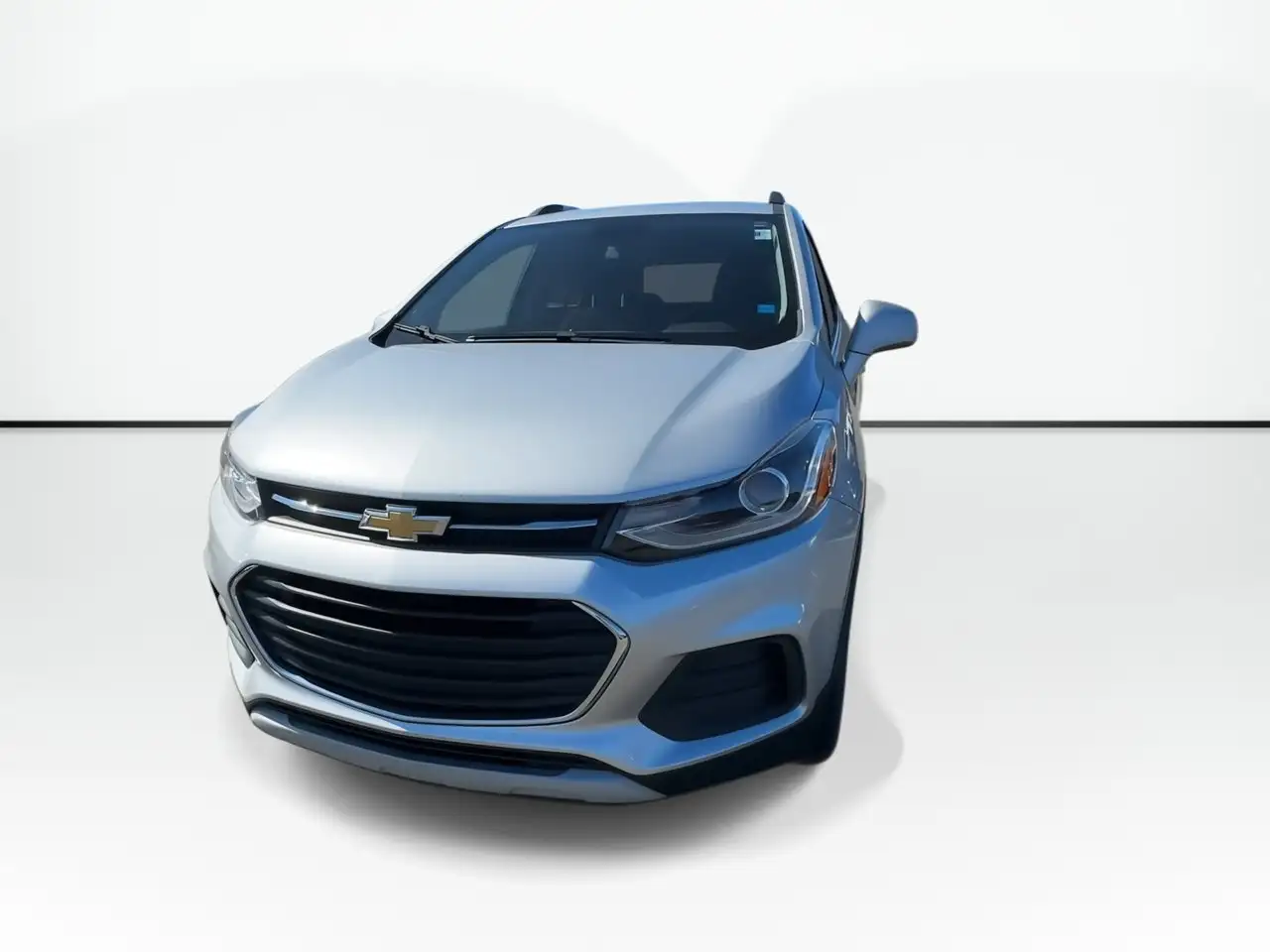 Chevrolet Trax снимка Chevrolet Trax