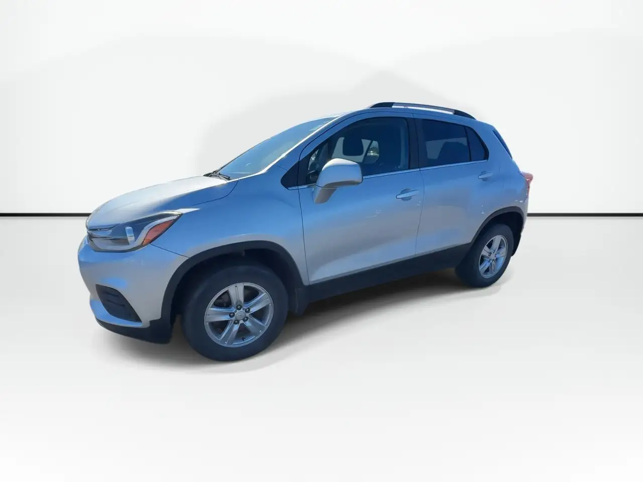 Chevrolet Trax снимка Chevrolet Trax