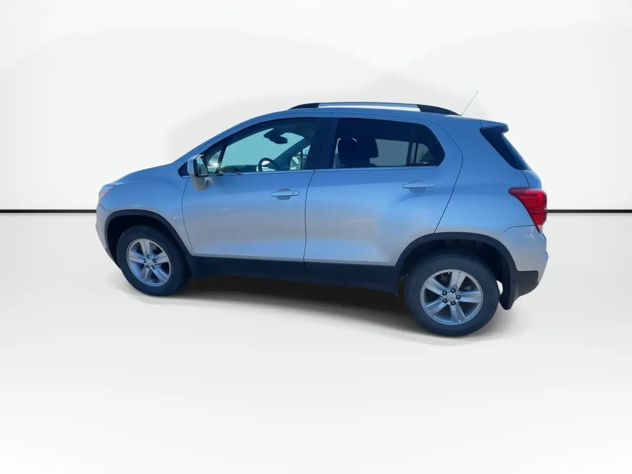 Chevrolet Trax снимка Chevrolet Trax