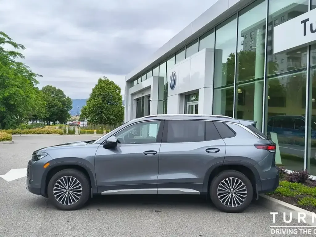 Volkswagen Tiguan снимка Volkswagen Tiguan