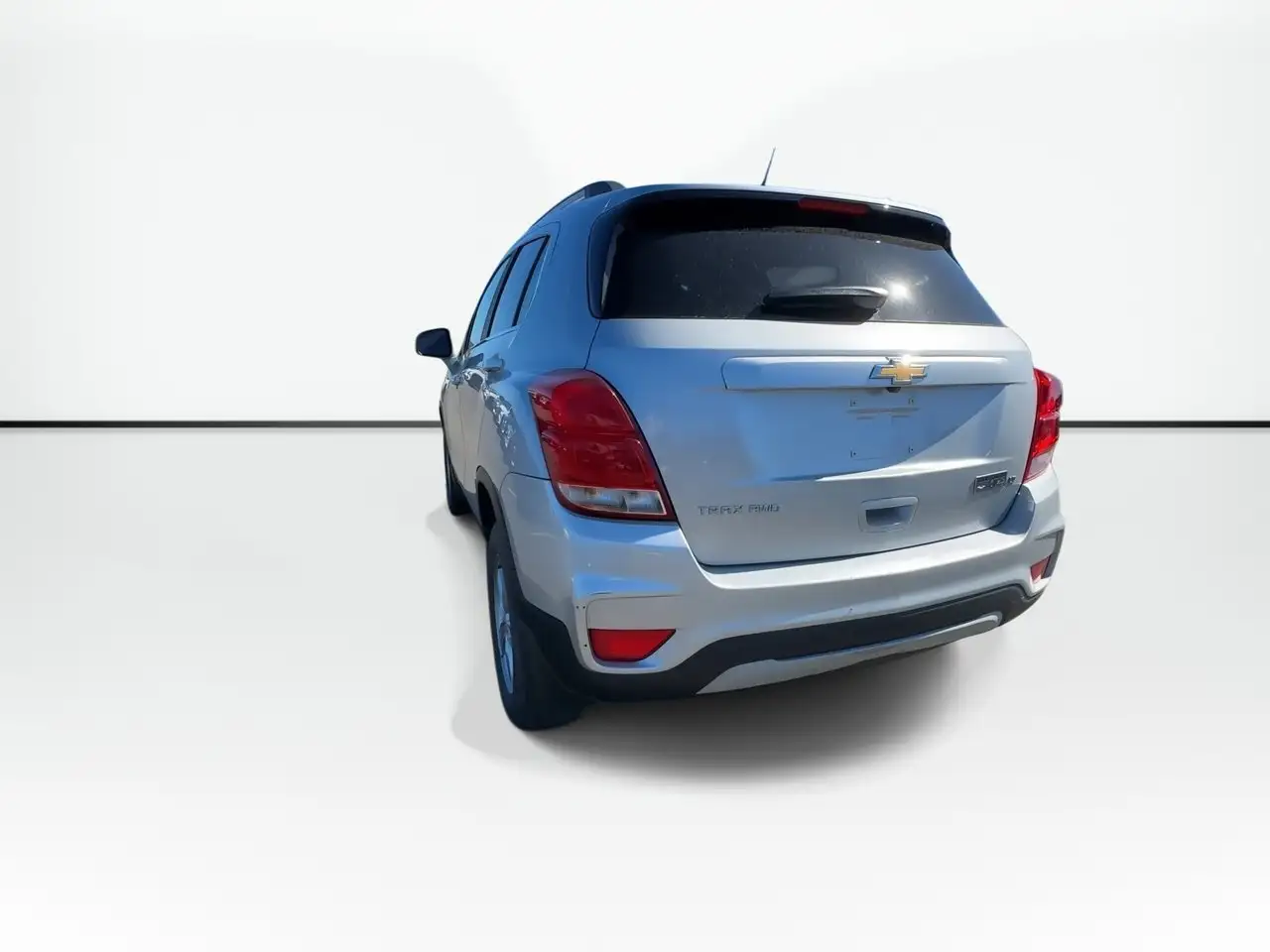 Chevrolet Trax снимка Chevrolet Trax