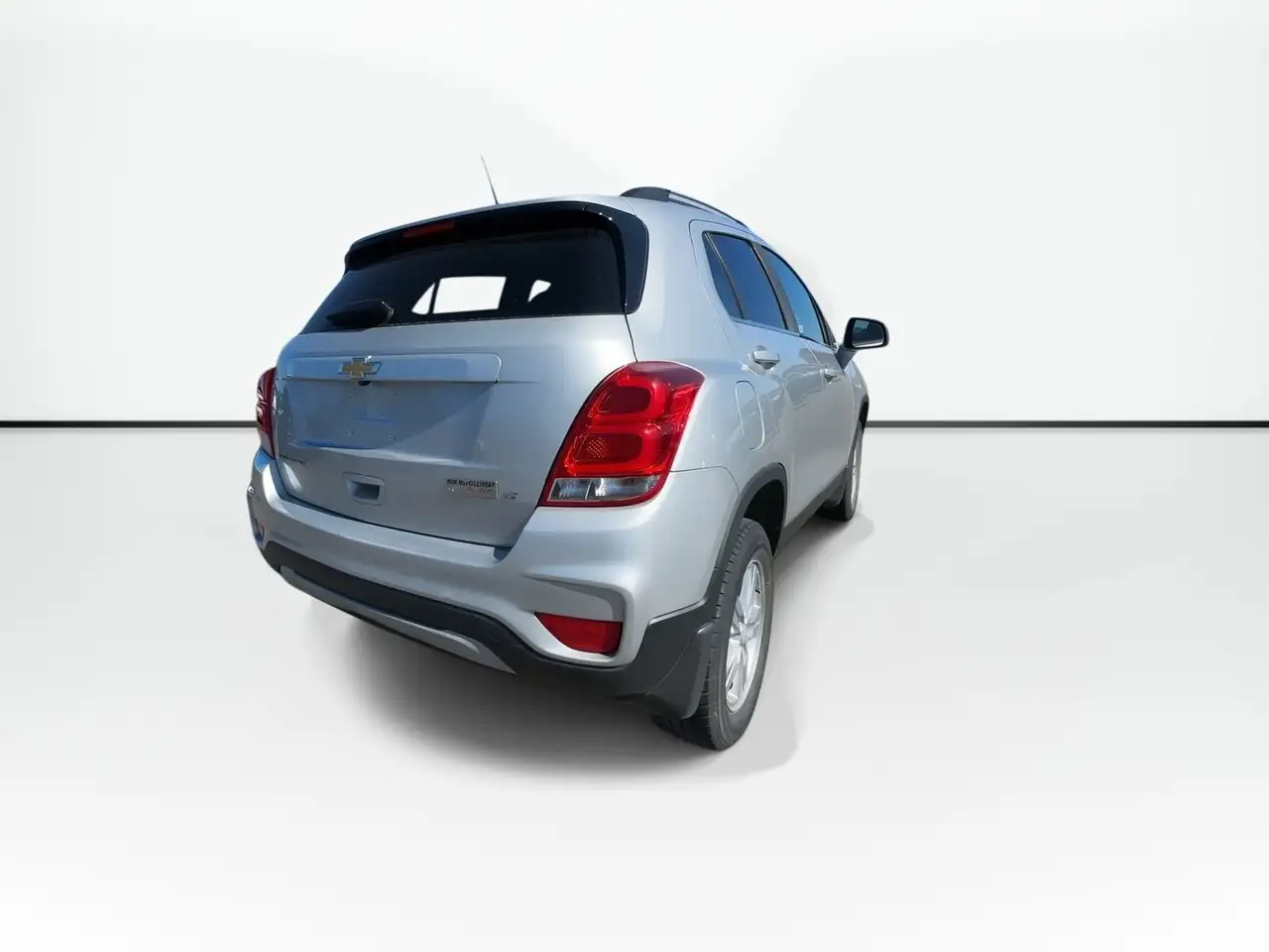 Chevrolet Trax снимка Chevrolet Trax