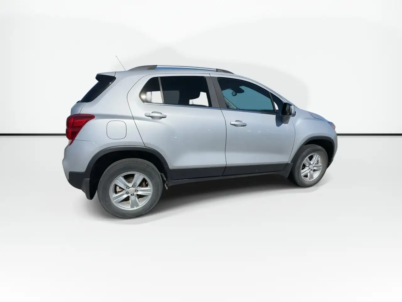 Chevrolet Trax снимка Chevrolet Trax