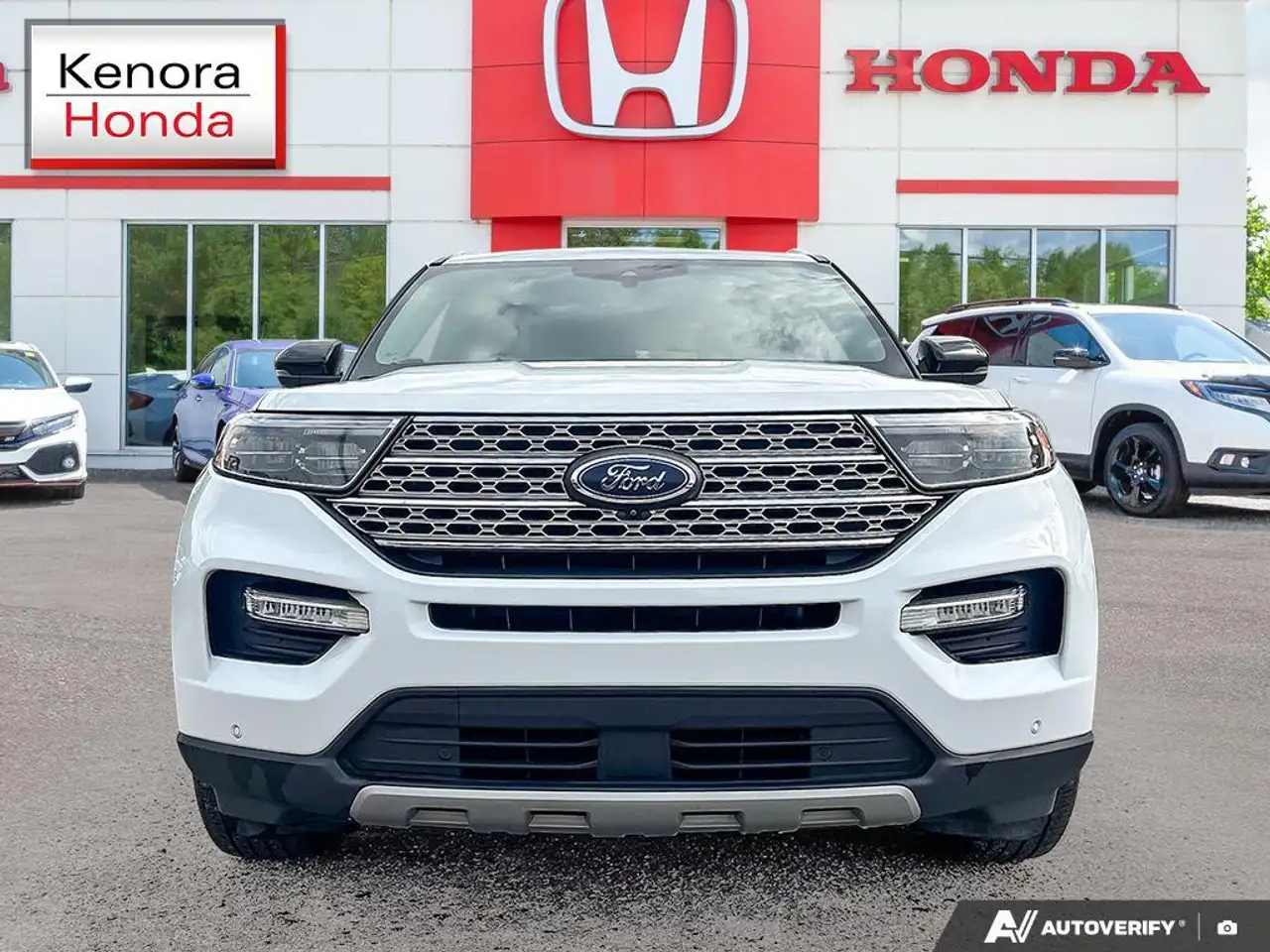 Ford Explorer fotografie Ford Explorer