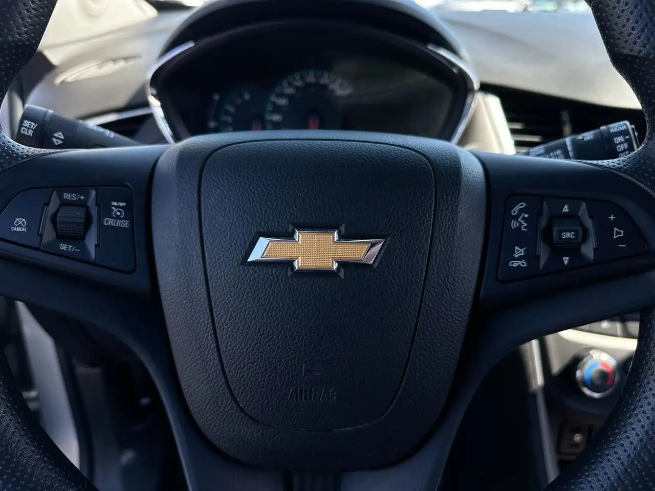 Chevrolet Trax снимка Chevrolet Trax