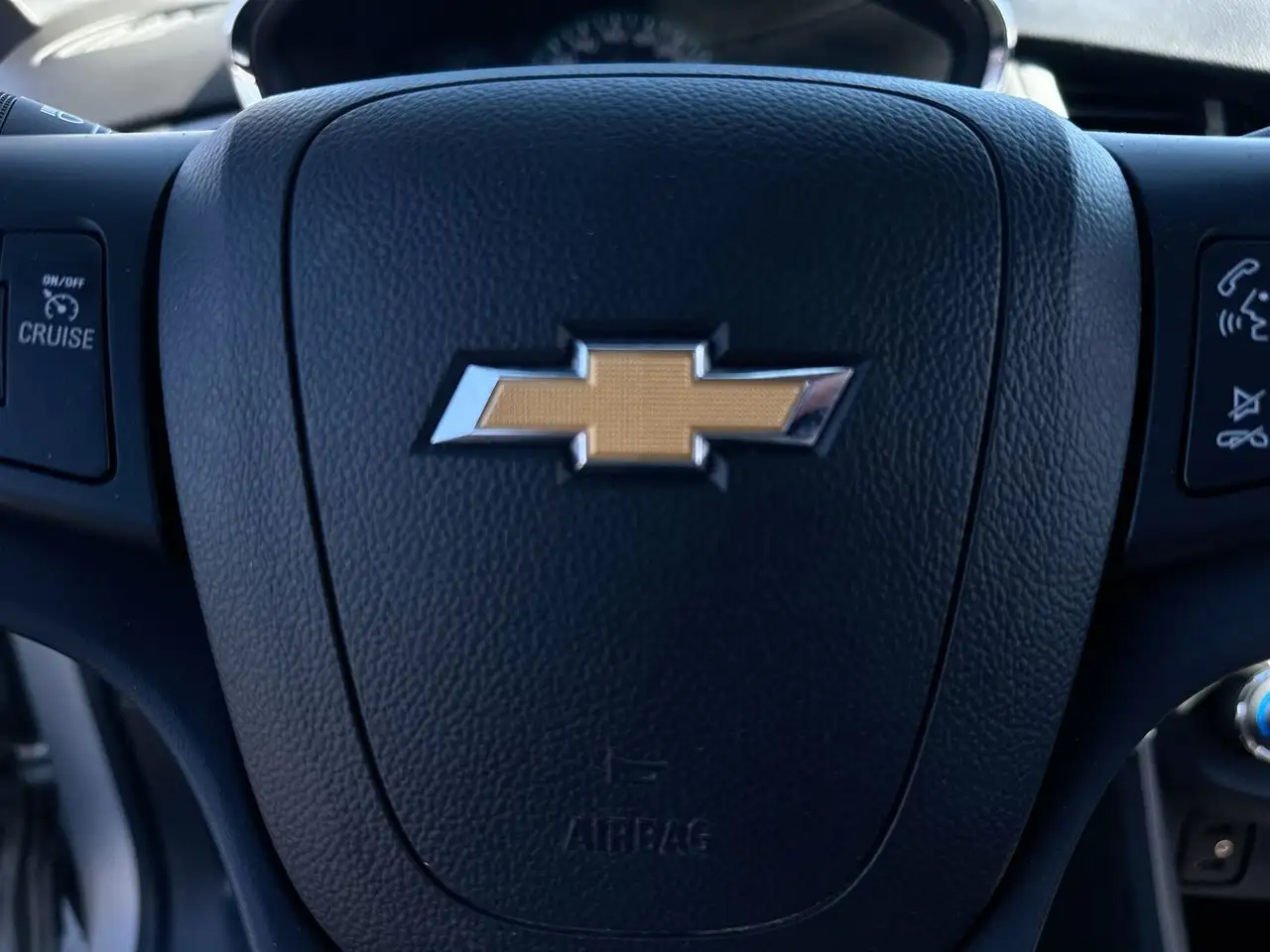 Chevrolet Trax снимка Chevrolet Trax