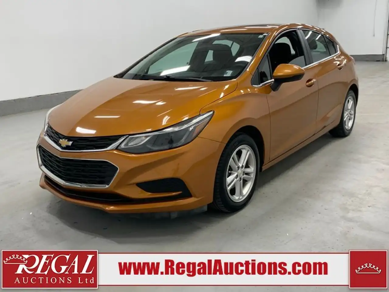 2017 Chevrolet Cruze