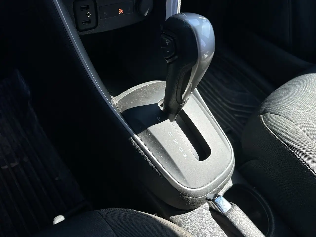 Chevrolet Trax снимка Chevrolet Trax