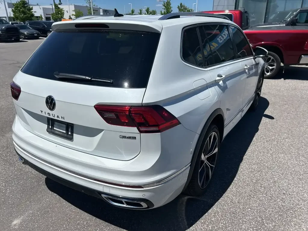 Volkswagen Tiguan снимка Volkswagen Tiguan