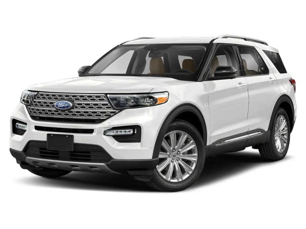 Ford Explorer fotografie Ford Explorer