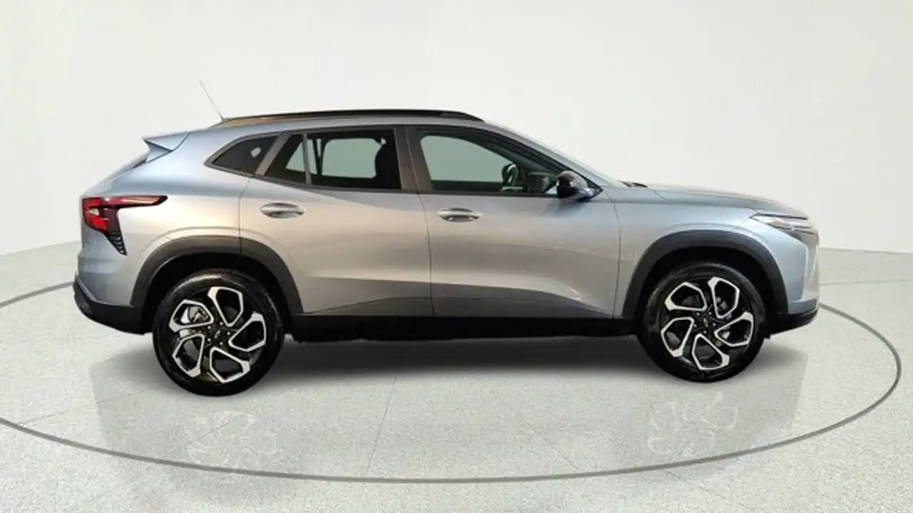 Chevrolet Trax снимка Chevrolet Trax