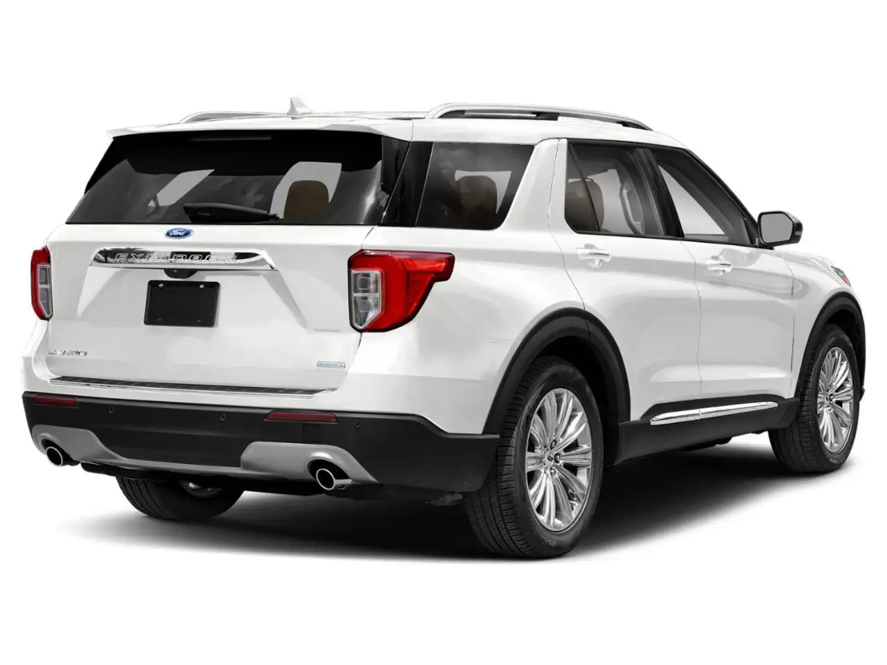 Ford Explorer fotografie Ford Explorer