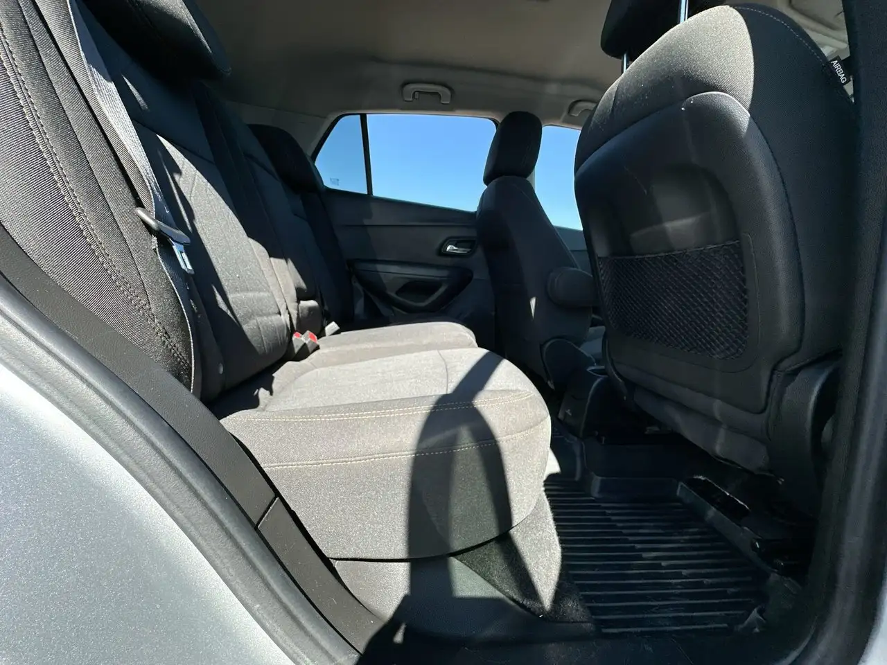 Chevrolet Trax снимка Chevrolet Trax