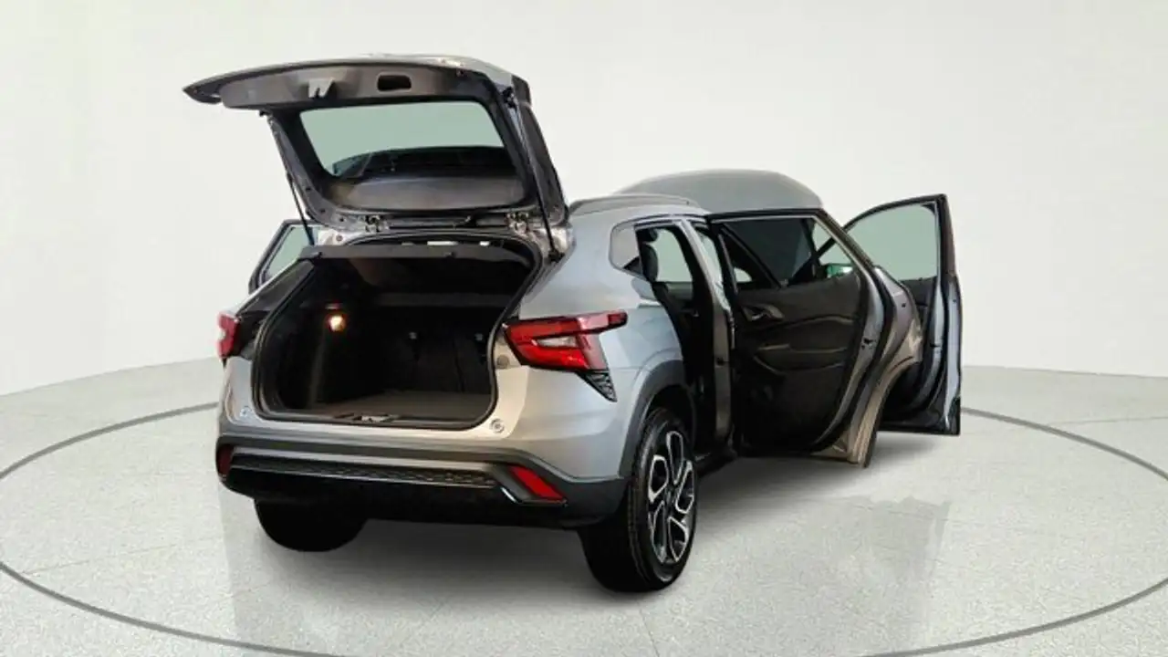 Chevrolet Trax снимка Chevrolet Trax
