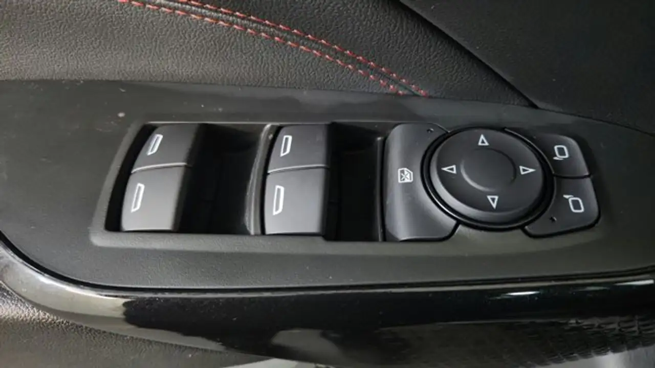 Chevrolet Trax снимка Chevrolet Trax