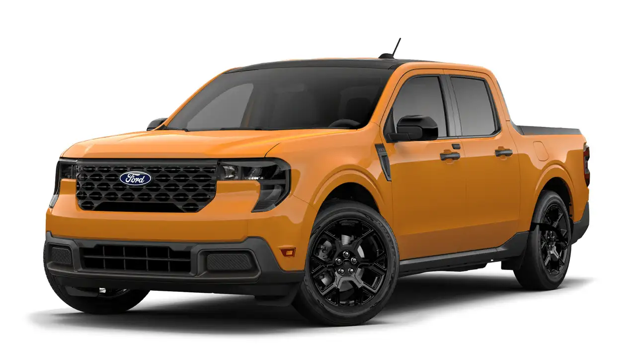 2026 Ford Maverick