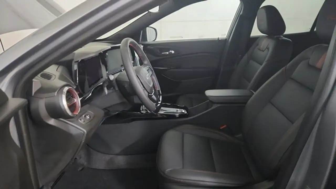 Chevrolet Trax снимка Chevrolet Trax
