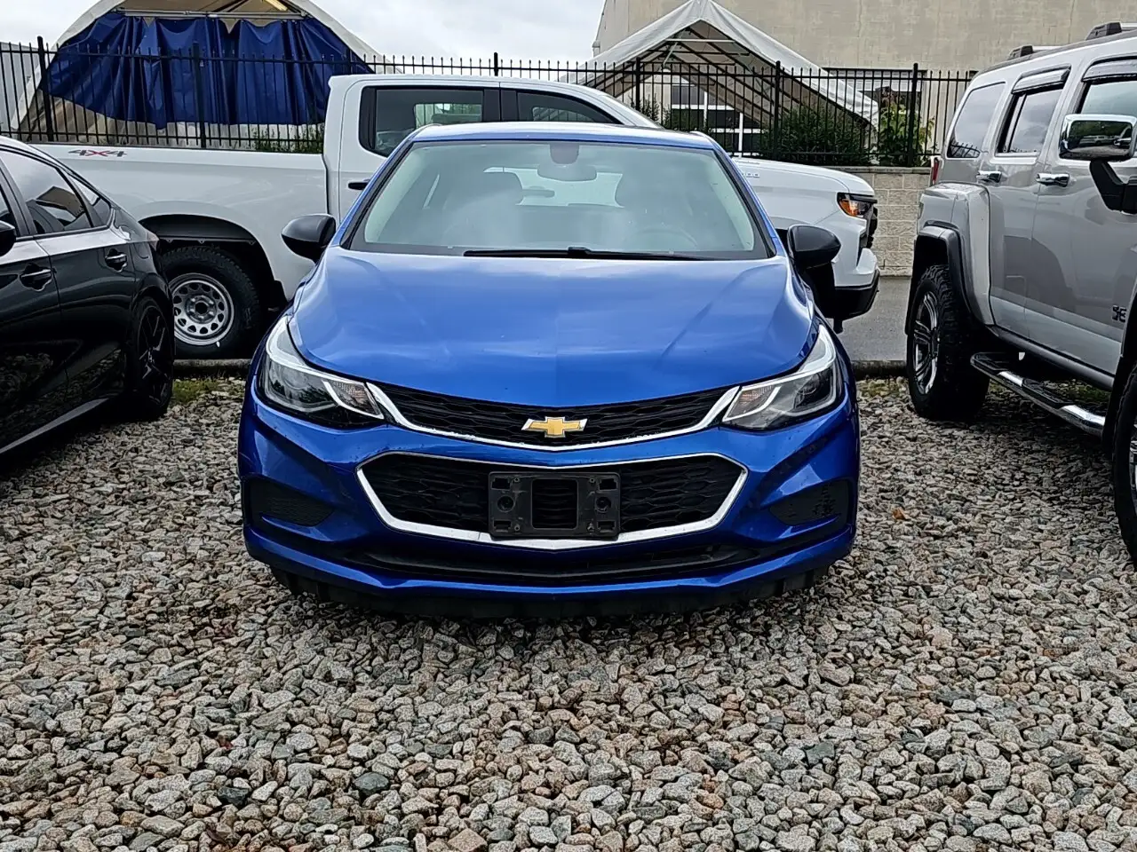 2017 Chevrolet Cruze