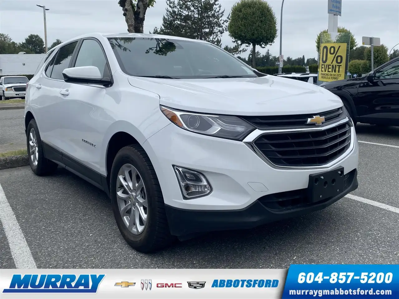 2021 Chevrolet Equinox