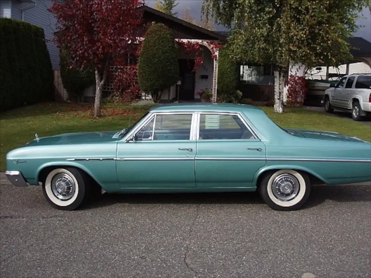 1965 Buick Special