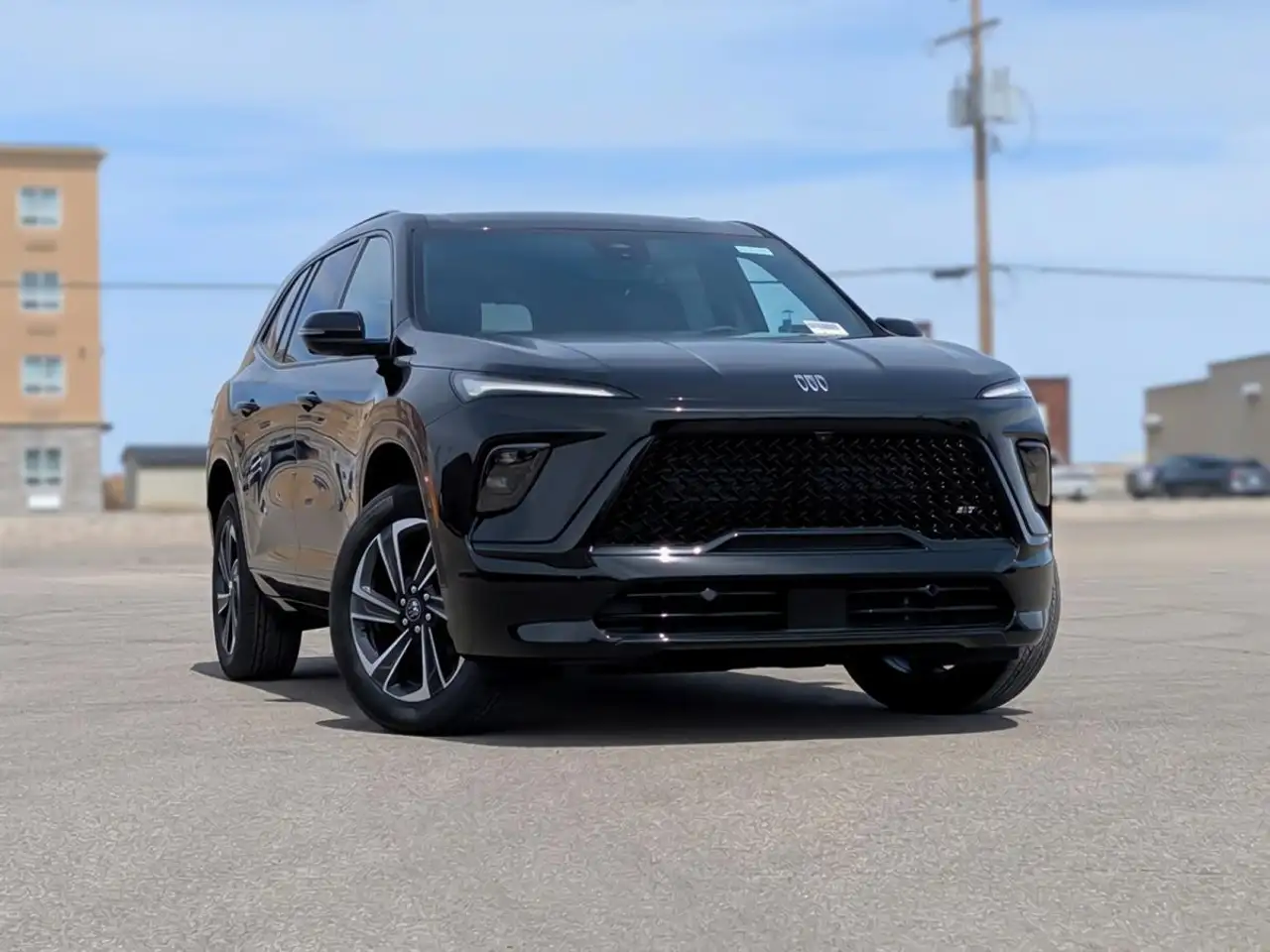 2026 Buick Enclave